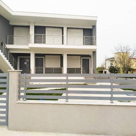Luxury Villa Siniori Keramoti  Luaran gambar