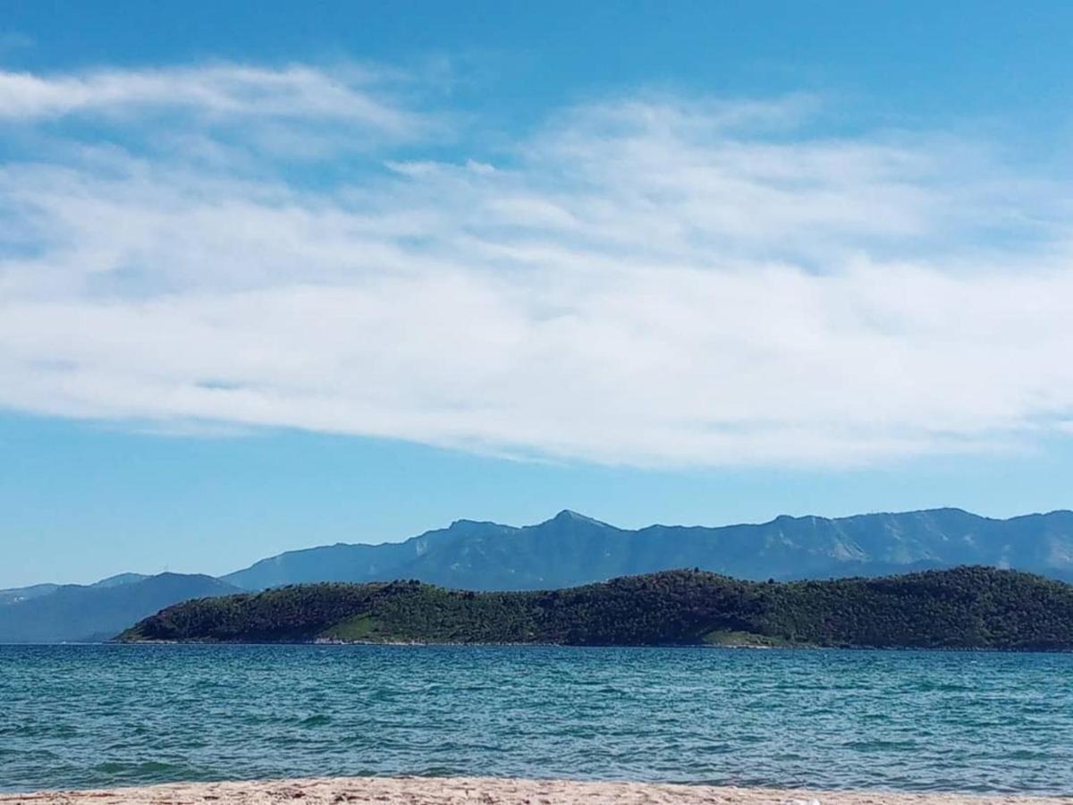Luxury Villa Siniori Keramoti  Luaran gambar